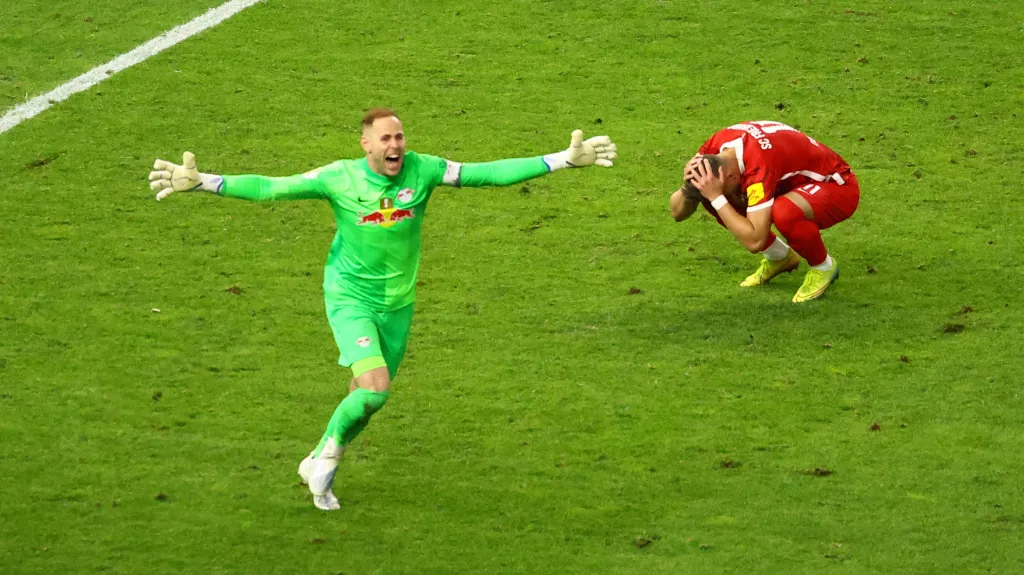 Radost Lipska, smutek Freiburgu