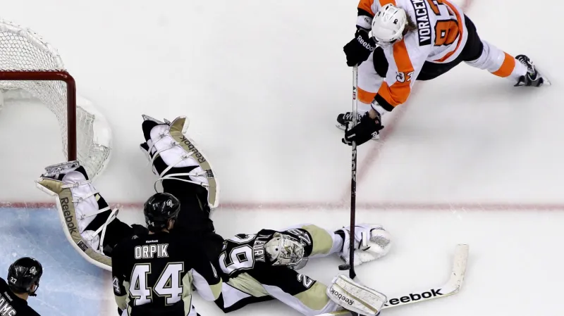 Jakub Voráček tentokrát neskóroval