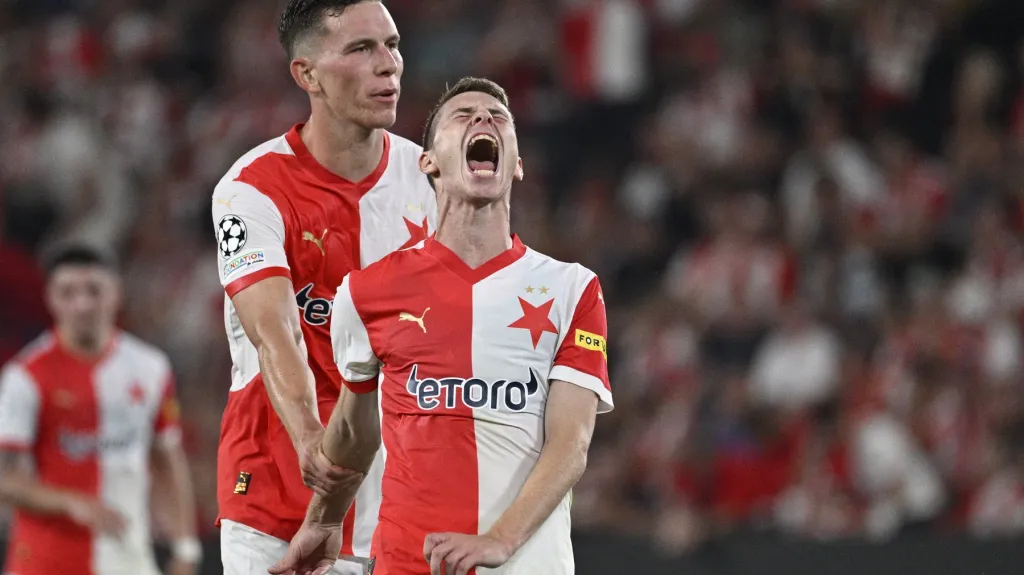 Lukáš Provod a David Douděra