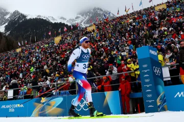Individuál nesedl biatlonistům střelecky, ani běžecky. Na trati to bylo špatné, shodli se