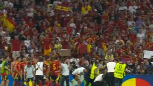 Zranění Moraty po zápase Španělsko – Francie