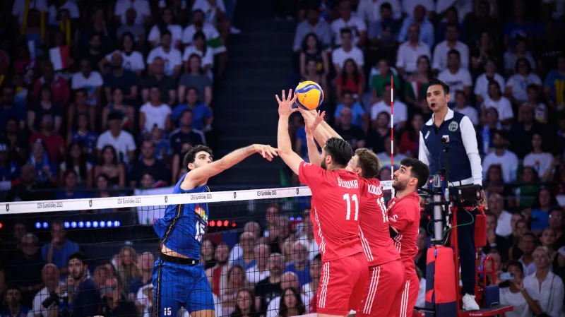 Sestřih utkání Itálie – Polsko