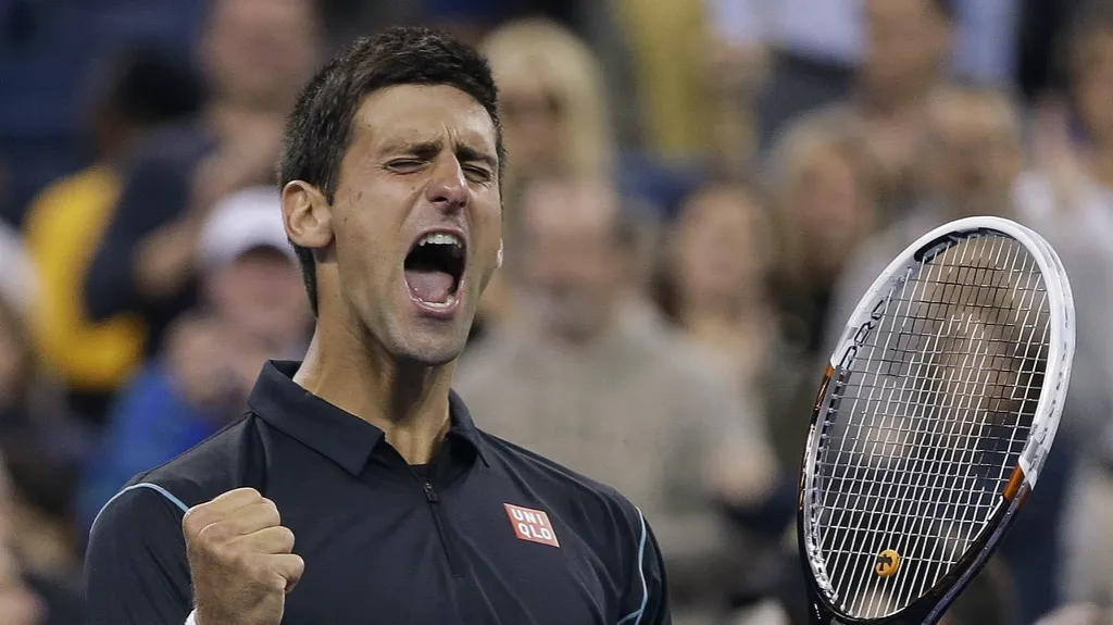 Novak Djokovič slavil triumf na Masters v Paříži