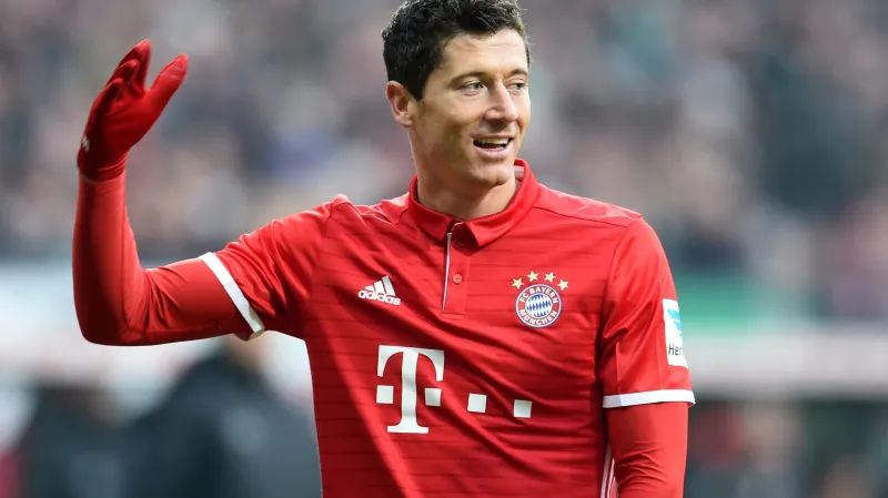 Robert Lewandowski