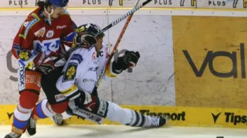 Bílí Tygři Liberec - Eaton Pardubice