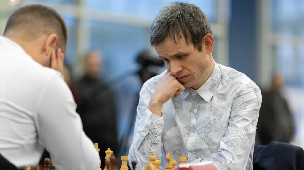 Davis Navara v Záhřebu
