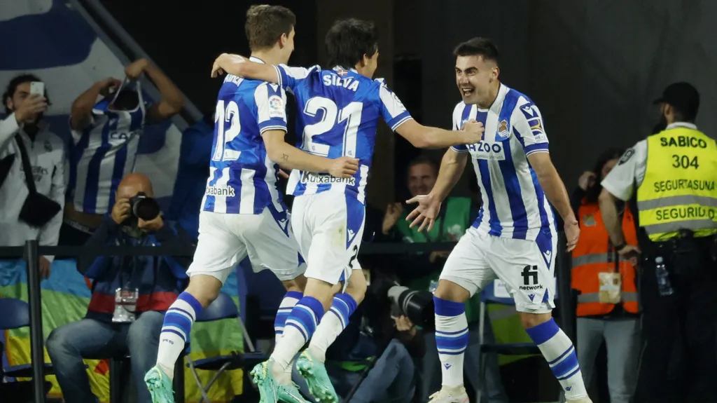 San Sebastian si vybojoval účast v Lize mistrů