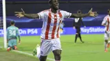 Sestřih utkání Dinamo Záhřeb - Olympiacos Pireus