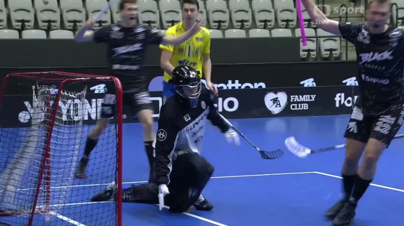 Sestřih a ohlasy utkání Black Angels - Ostrava