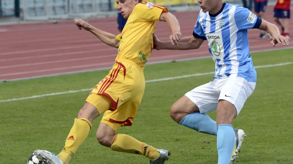 Dukla Praha - Mladá Boleslav