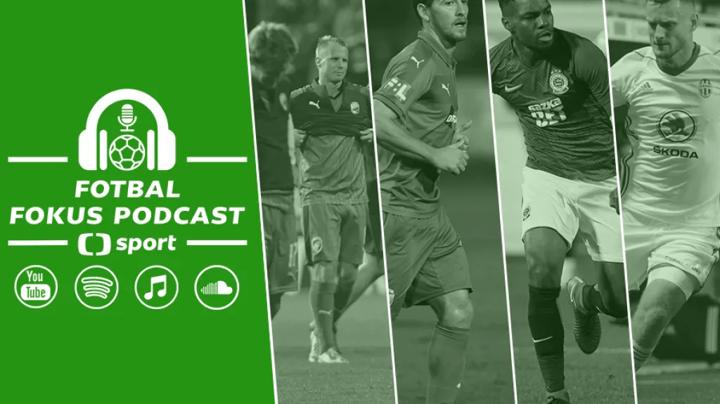 Fotbal fokus podcast