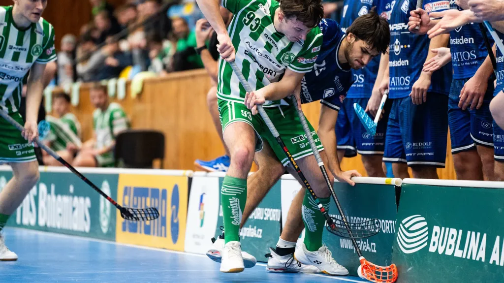 Utkání Bohemians – Vítkovice