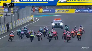 Salač dojel v Le Mans sedmý