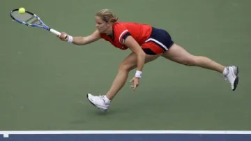 Kim Clijstersová