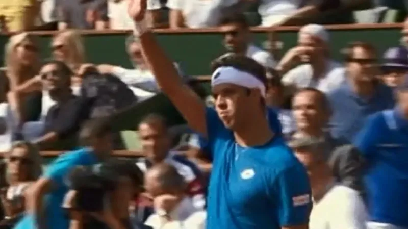 Sestřih závěrečných dvouher DC Francie - Česko