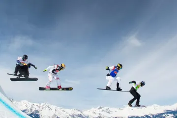 Snowboardcross