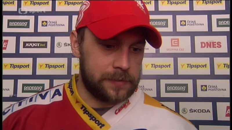 Petr Kadlec hodnotí šesté semifinále