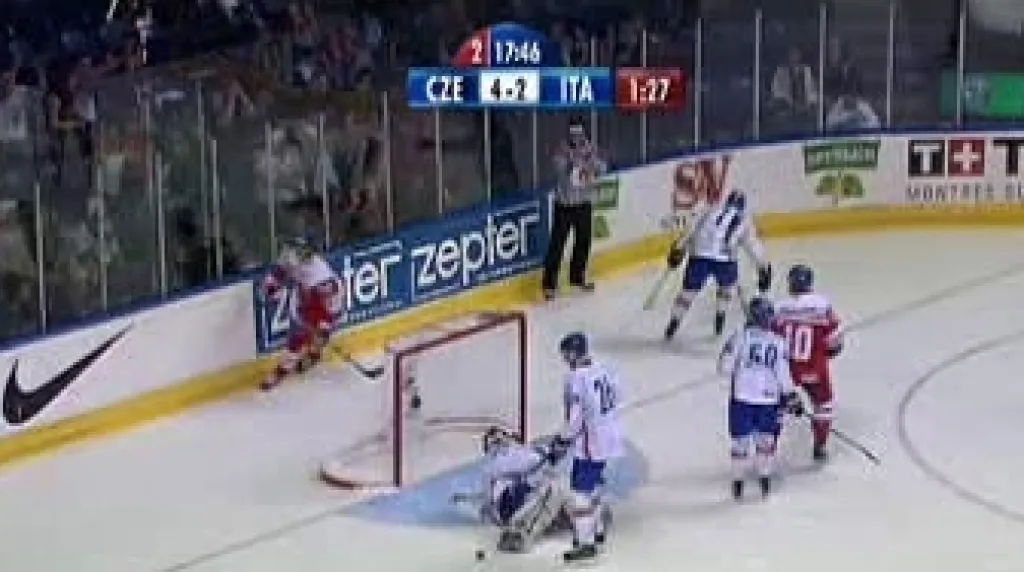 Česko - Itálie