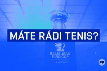 Soutěž k tenisovému BJK Cupu v Ostravě 2025