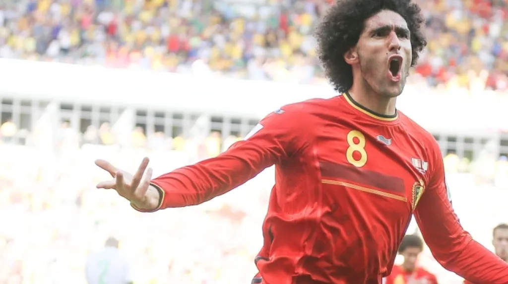 Marouane Fellaini