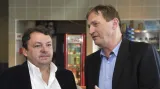 Tomáš Král a Alois Hadamczik
