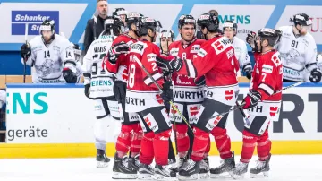 Sestřih utkání Kanada - Norimberk