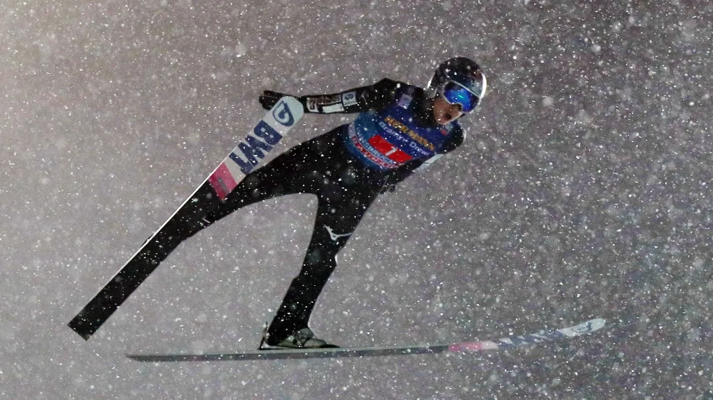 Japonec Rjoju Kobajaši 