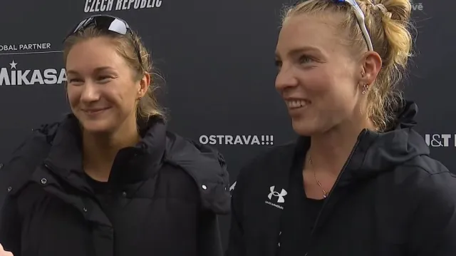 Svozilová s Štochlovou: Nastartoval nás pán v kavárně