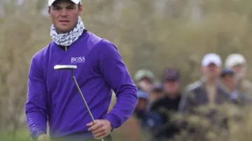 Martin Kaymer