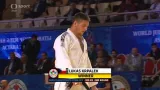 Záznam 2. kola MS v judu: Krpálek - Bloshenko