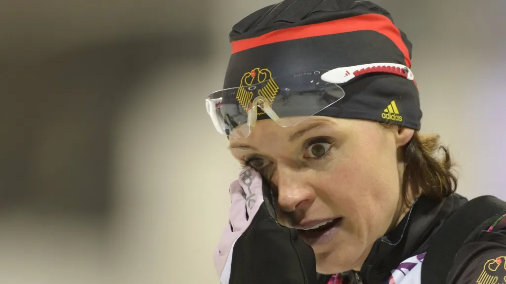 Evi Sachenbacherová-Stehleová