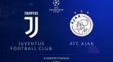 Sestřih utkání Juventus - Ajax