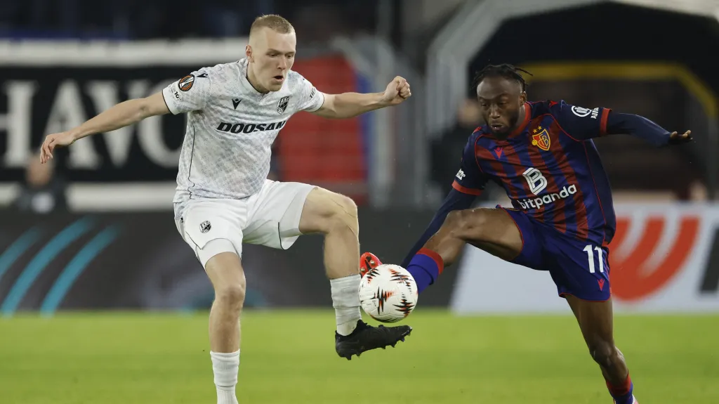 Utkání Basilej – Plzeň