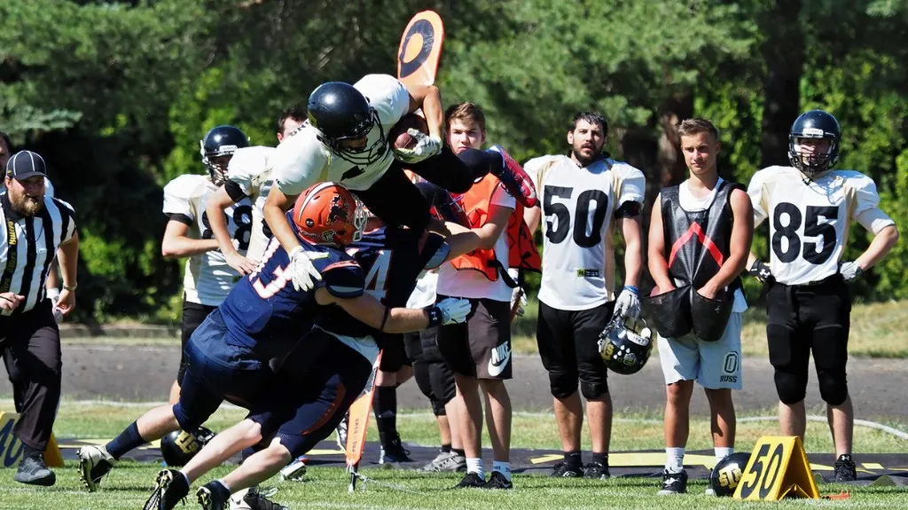 Česká liga amerického fotbalu