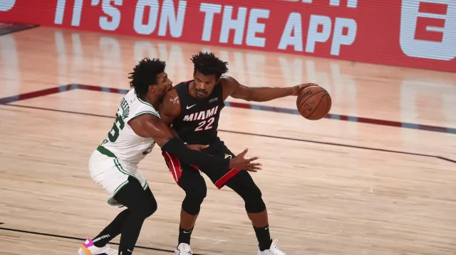 Miami vyřadilo Boston a zahraje si s Lakers finále