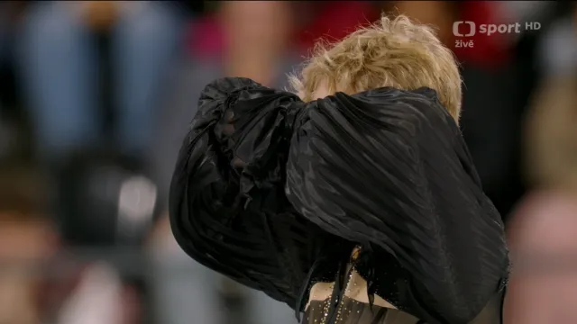 Volná jízda Ilji Malinina na GP ve Francii