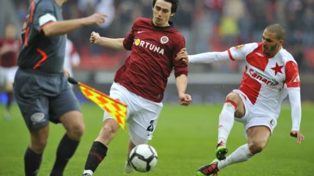 AC Sparta Praha - SK Slavia Praha