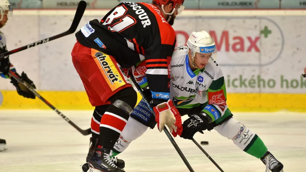 Utkání Karlovy Vary - Hradec Králové