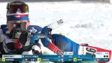 Sestřih sprintu biatlonistů na MSJ