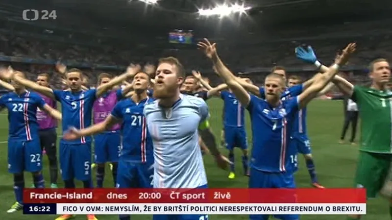 Gunnarsson: Bude to samozřejmě těžké, ale jsme připraveni bojovat