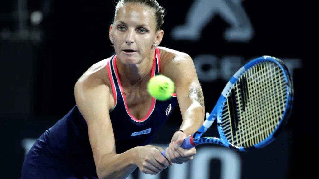 Karolína Plíšková