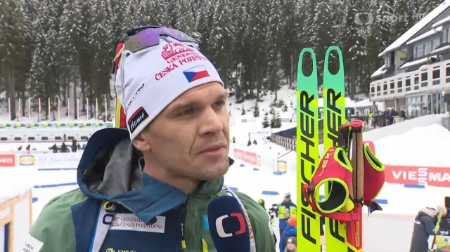 Ohlasy závodu s hromadným startem biatlonistů SP v Pokljuce