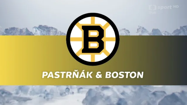 Speciál o Davidu Pastrňákovi a jeho pozici v bohaté historii Boston Bruins