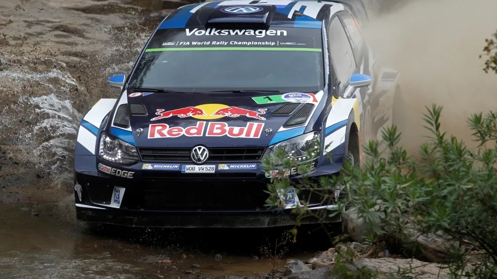 Sébastien Ogier