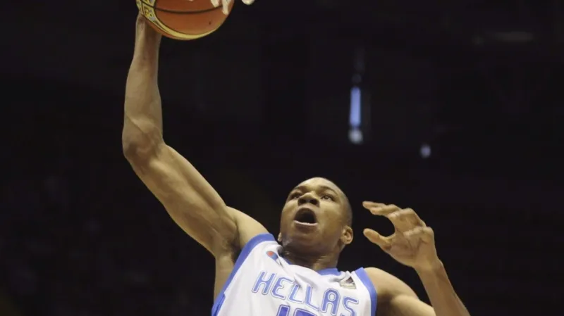 Záznam utkání Portoriko - Řecko