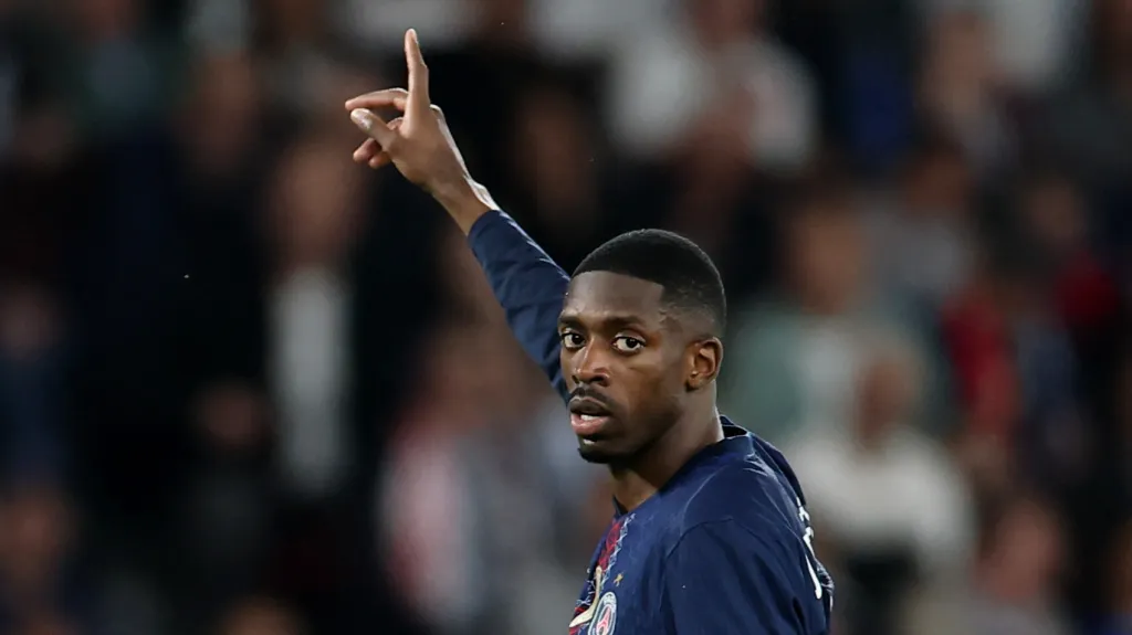 Ousmane Dembélé