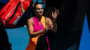 Sabalenková vyhrála další tie-break a je ve čtvrtfinále AO