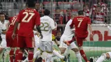 Utkání Bayern Mnichov - Real Madrid