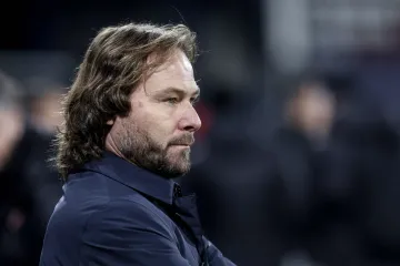 Generální manažer reprezentací Pavel Nedvěd