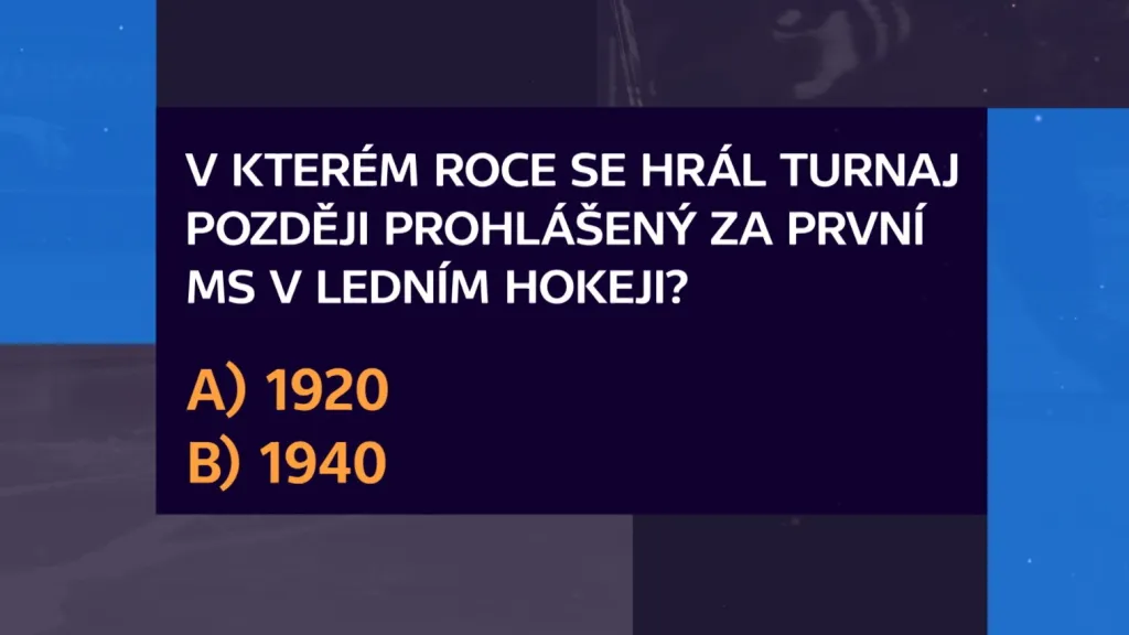 Soutěž k MS v hokeji – 9. května